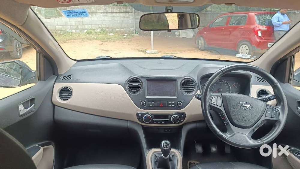 Hyundai Grand I10 1.2 Kappa Asta, 2017, Petrol