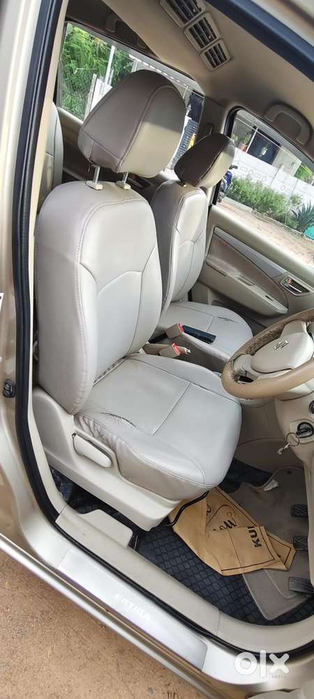 Maruti Suzuki Ertiga Vdi, 2012, Diesel