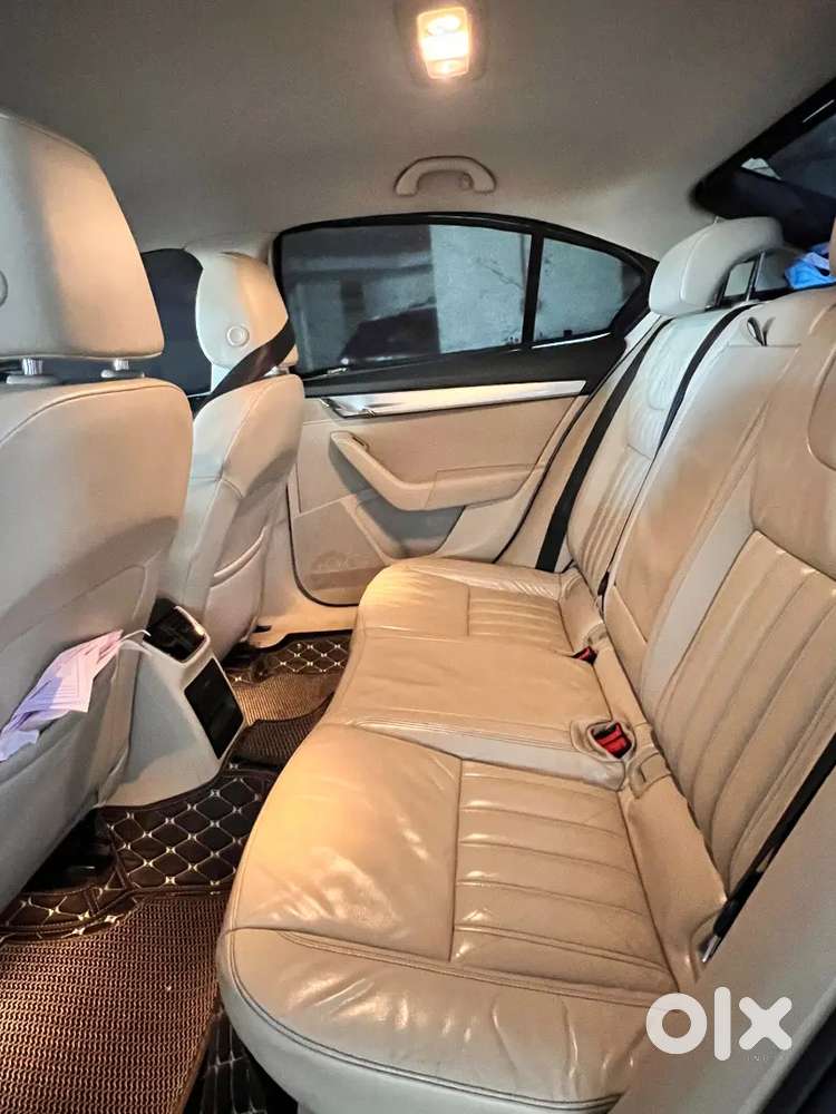Skoda Octavia Style 2017, Automatic