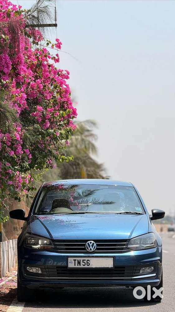 Volkswagen Vento 2018 Diesel 99000 Km Driven