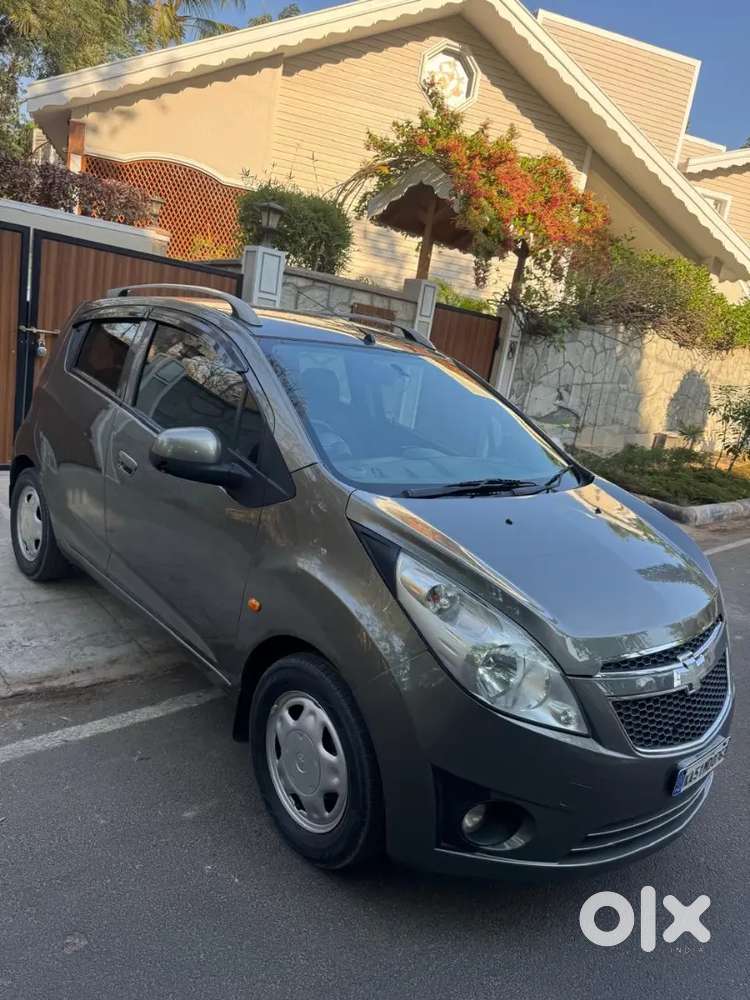 Chevrolet Beat 2012 Diesel Manual