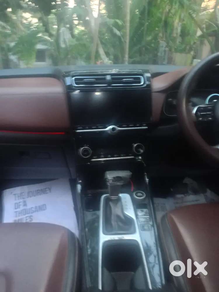 Hyundai Alcazar Diesel 2021 Platinum