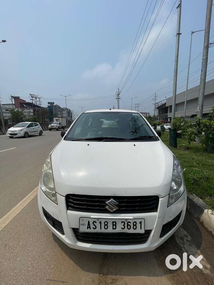Maruti Suzuki Ritz Petrol Well Maintained