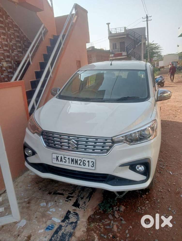 Maruti Suzuki Ertiga At Zxi