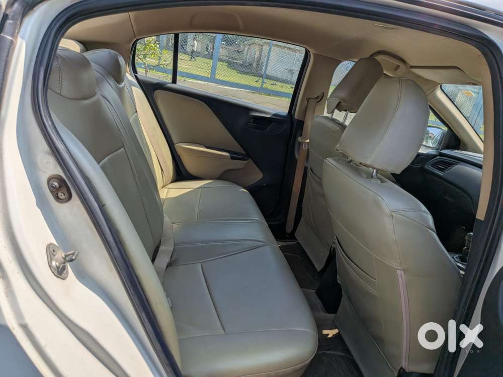Honda City S Mt, 2015, Petrol