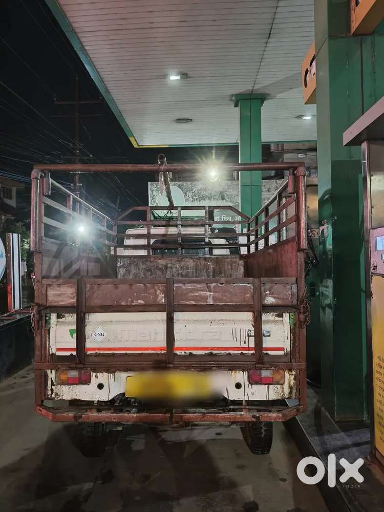 Mahindra Supro 2023 Cng & Hybrids 15000 Km Driven