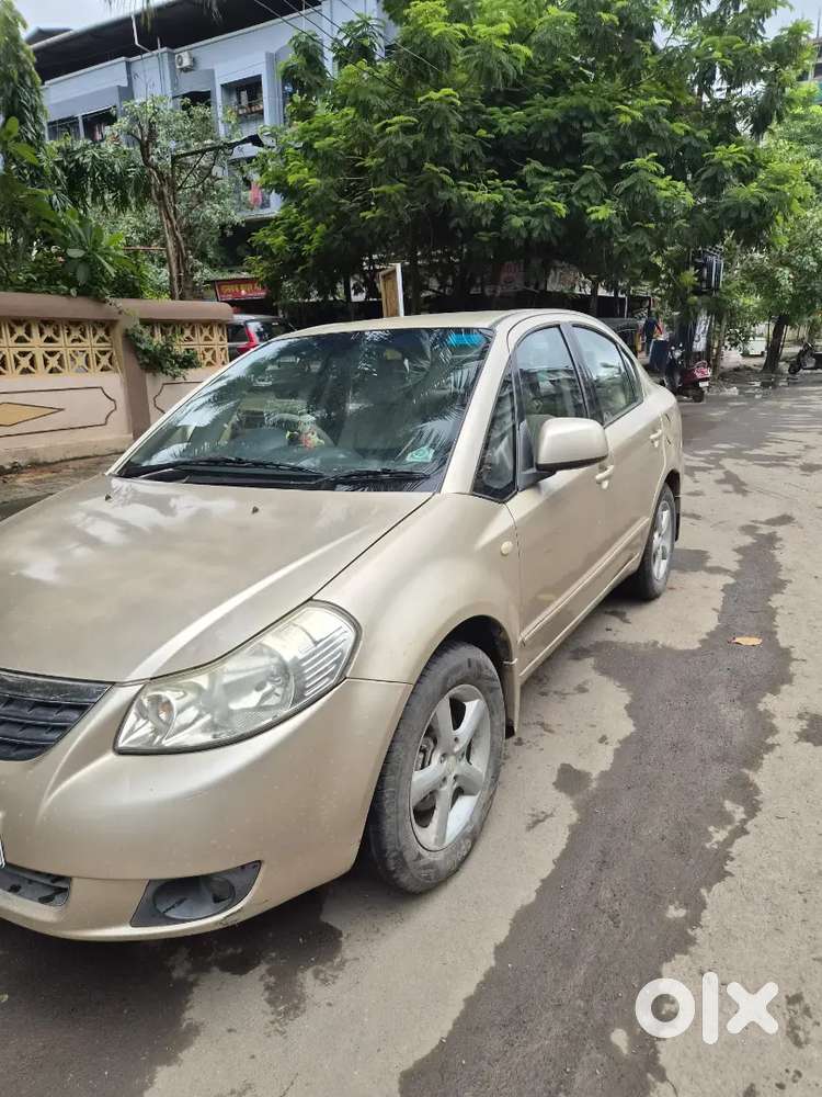 Maruti Suzuki Sx4 2008