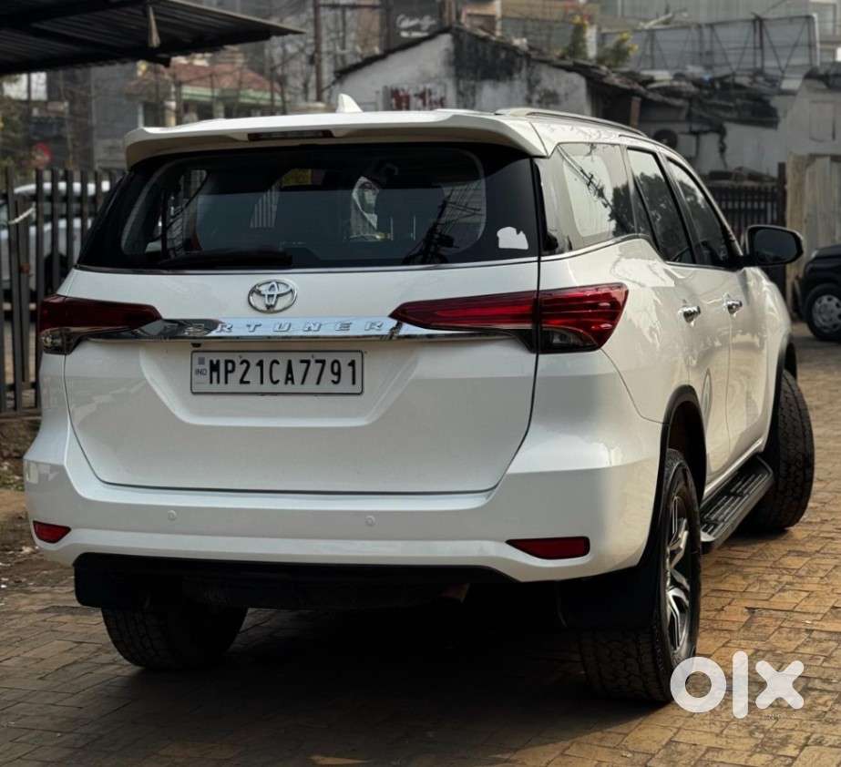 Toyota Fortuner 4x2 Mt 2.8 Diesel, 2018, Diesel