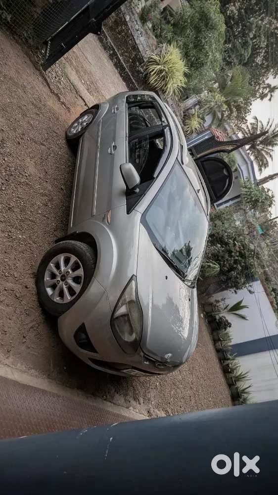 Ford Figo 2012 Diesel Well Maintained