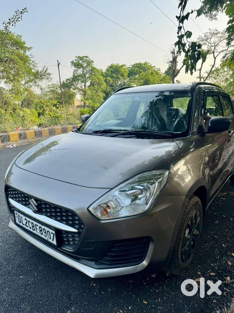 Maruti Suzuki Swift 2024 Petrol Condition Like Brand New