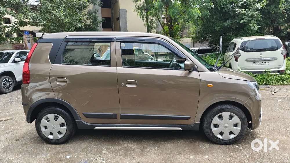 Maruti Suzuki Wagon R 2021 Manual