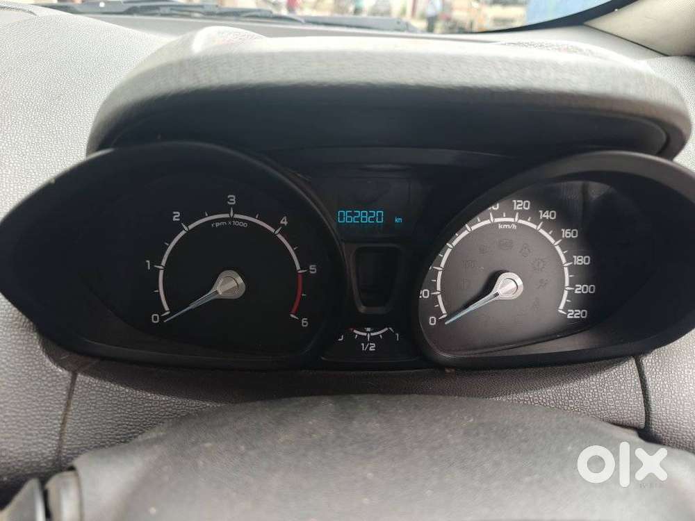 Ford Ecosport 1.5 Tdci Trend, 2017, Diesel