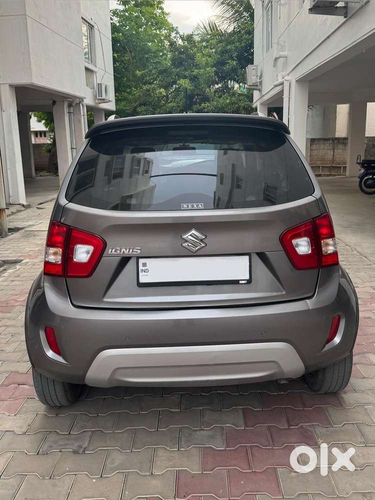 Maruti Suzuki Ignis 2022 - Automatic