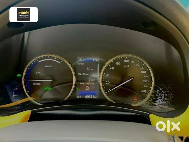 Lexus Nx, 2019, Petrol