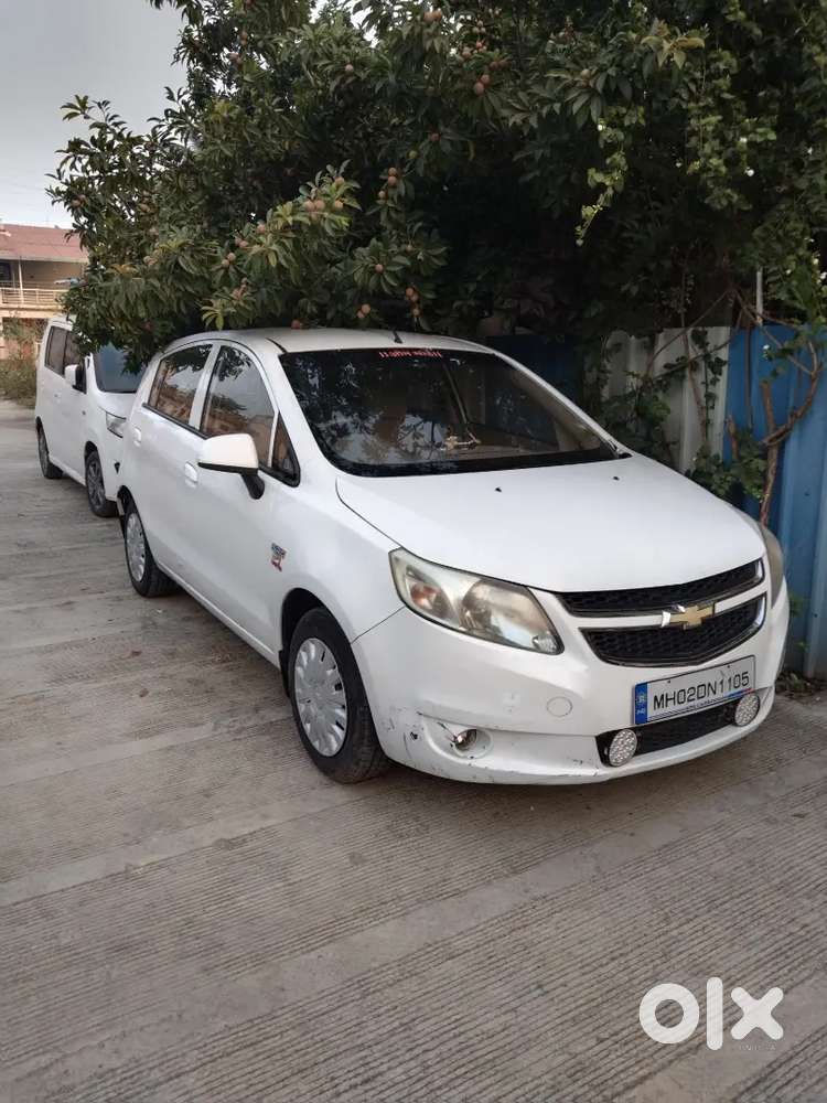 Chevrolet Sail U-va 2014 Petrol 47000 Km Driven