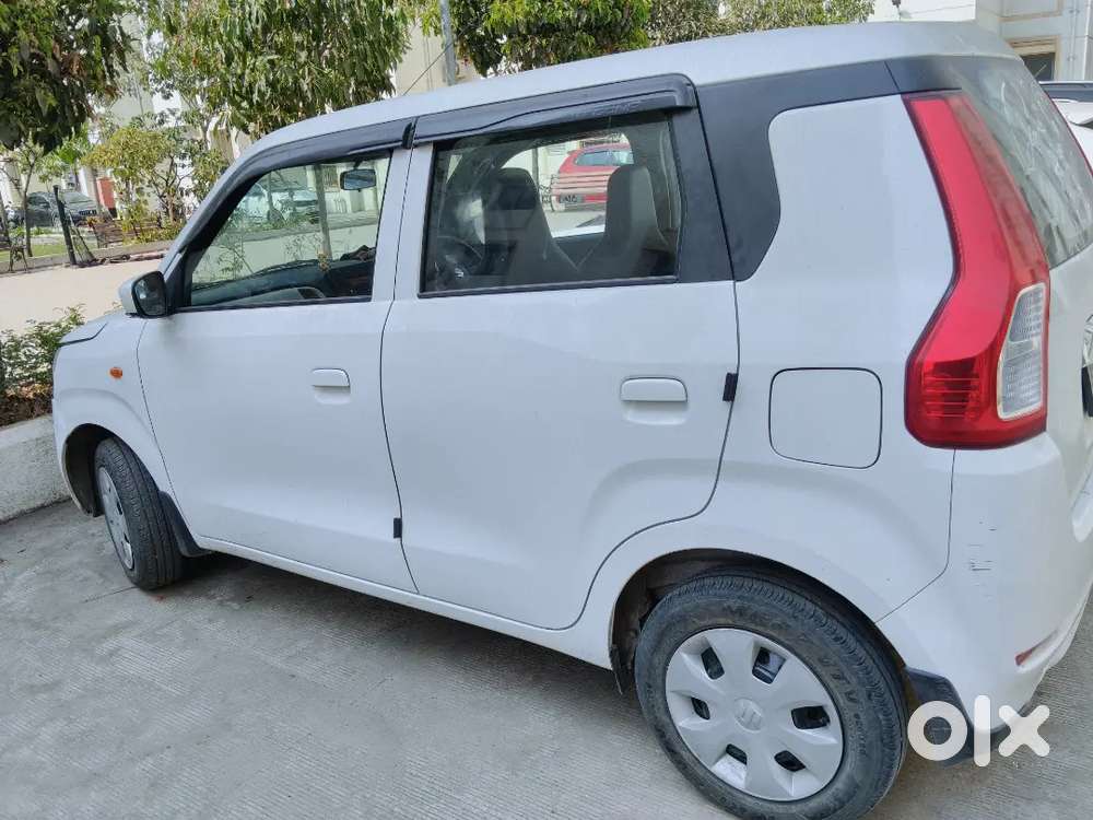 Maruti Suzuki Wagon R Flex Fuel 2024 Cng & Hybrids 31000 Km Driven