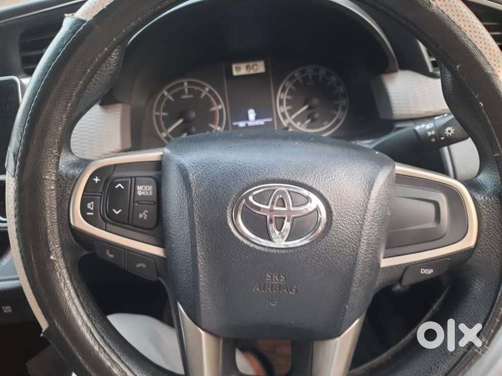 Toyota Innova Crysta 2.4 G Mt, 2019, Diesel