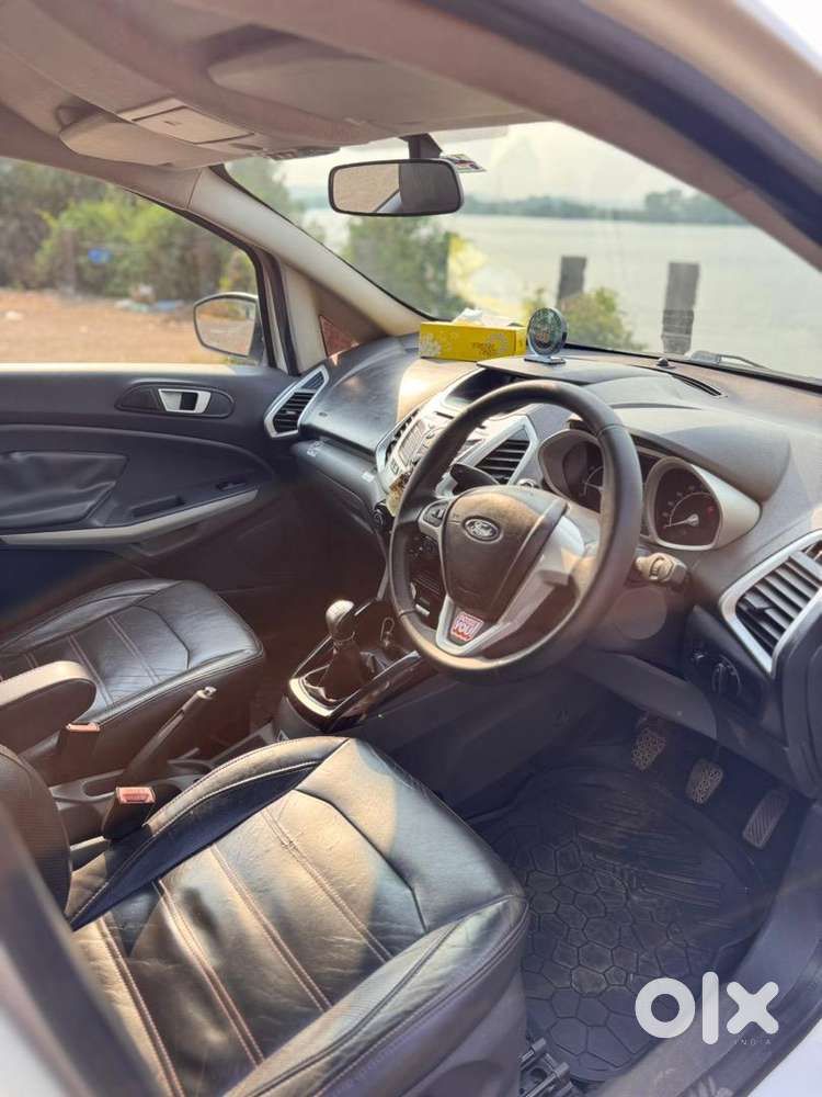 Ford Car Petrol 2013