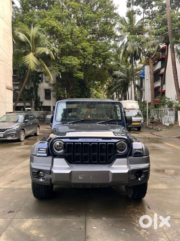Mahindra Thar Roxx 2026