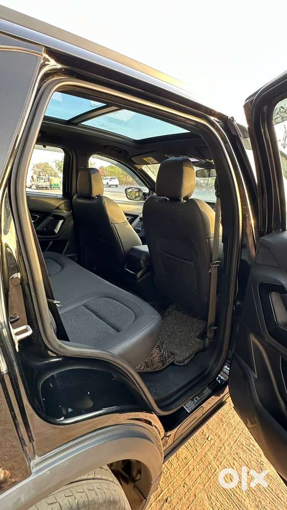 Tata Harrier Adventure Plus Dark Edition, 2025, Diesel