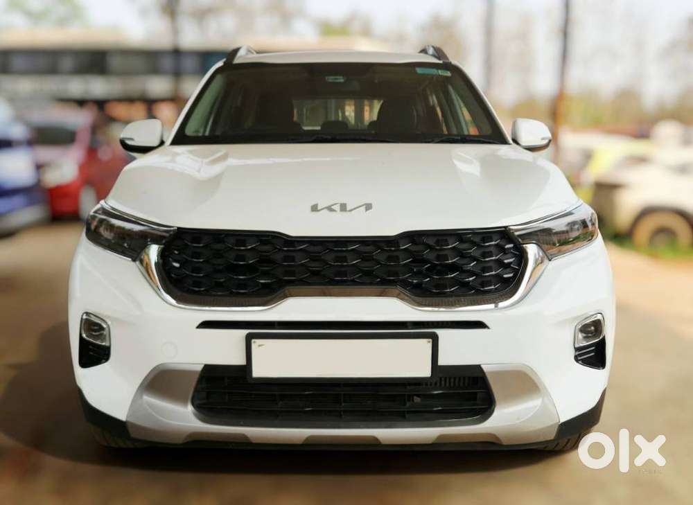 Kia Sonet 1.0 Htx Imt, 2023, Petrol