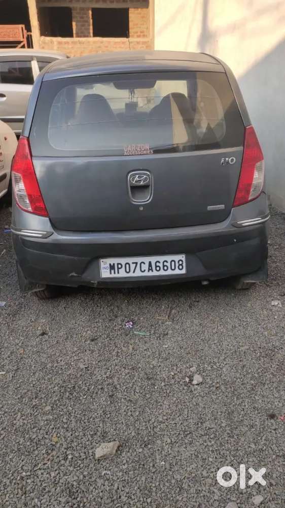 Hyundai I10 In Very Good Condition All Papers Complete. No Any Work