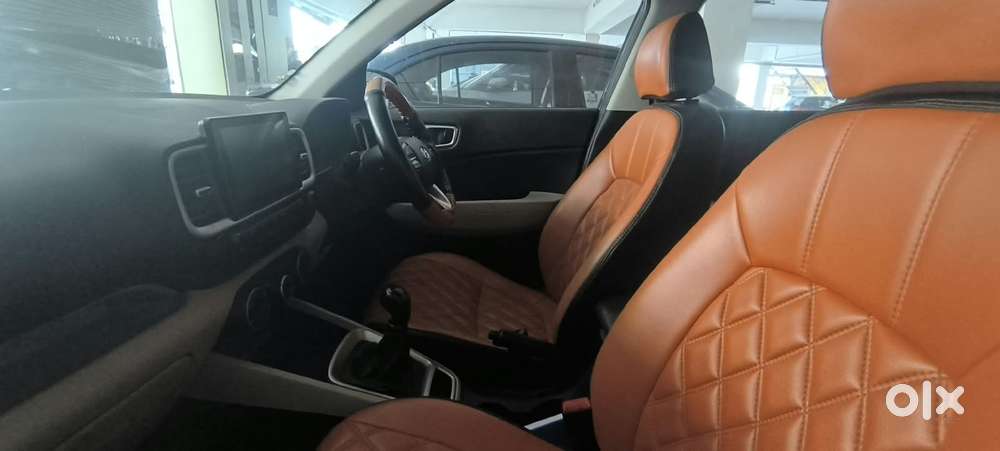 Hyundai Venue S Plus Mt 1.2 Kappa, 2022, Petrol