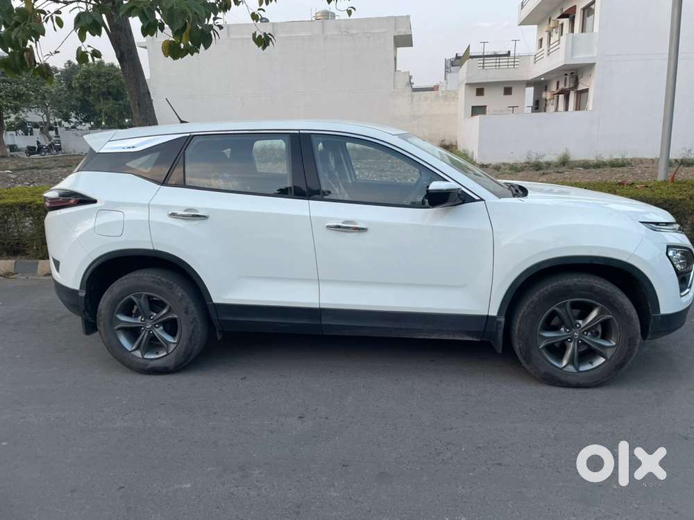 Tata Harrier