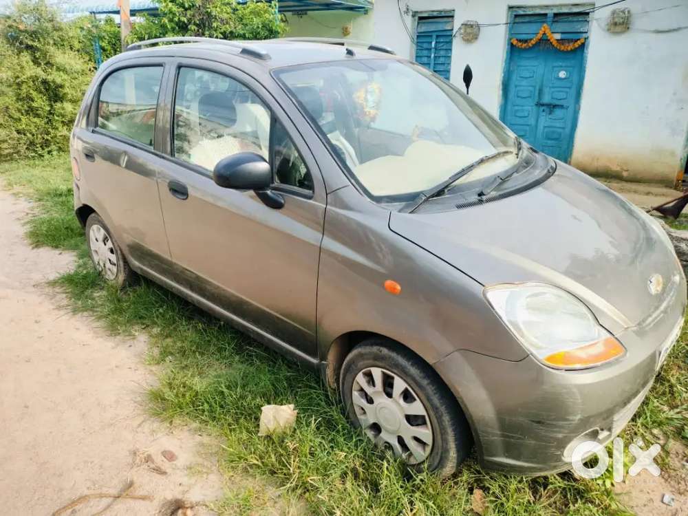 Chevrolet Spark 2011 Petrol Well Maintained