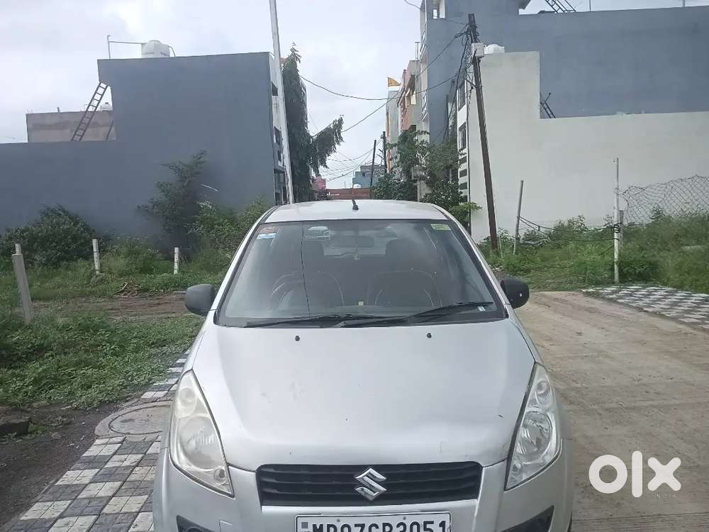 Ritz Good Condition Car With Good Milege.