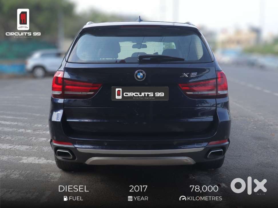 Bmw X5 Xdrive 30d, 2017, Diesel