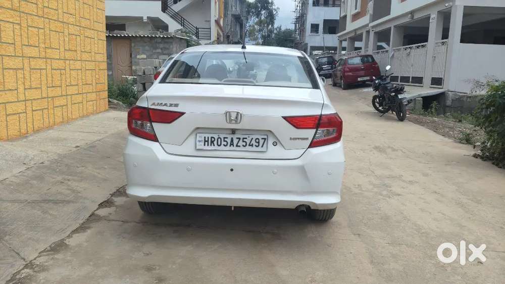 Well Maintained Honda Amaze Diesel