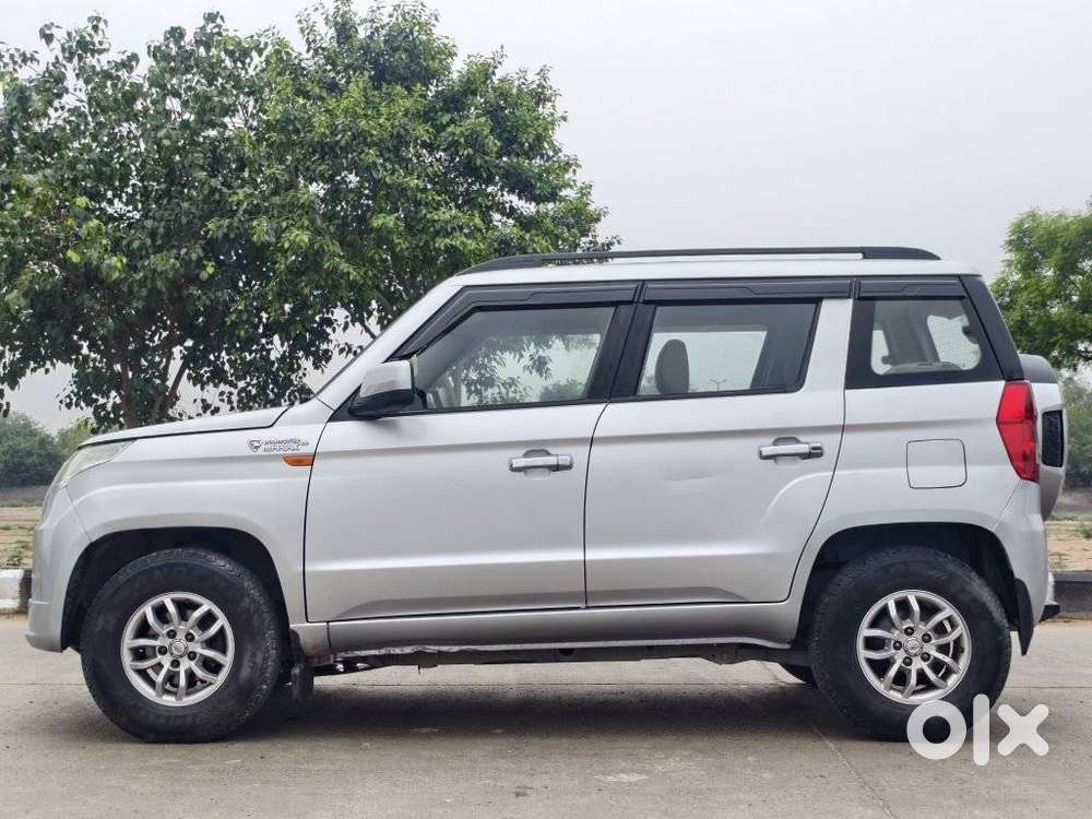 Mahindra Tuv 300 T8, 2017, Diesel