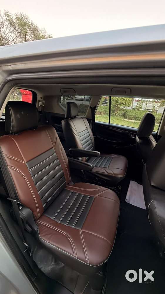 Toyota Innova Crysta 2017