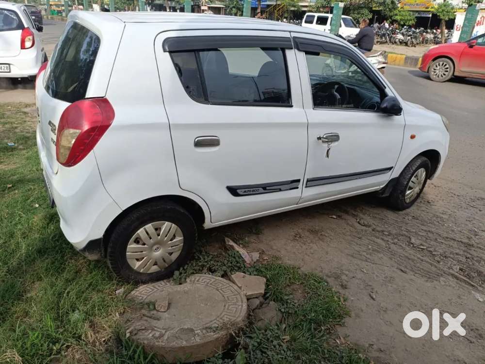 Maruti Suzuki Alto 800 Cng Lxi Optional, 2017, Cng & Hybrids