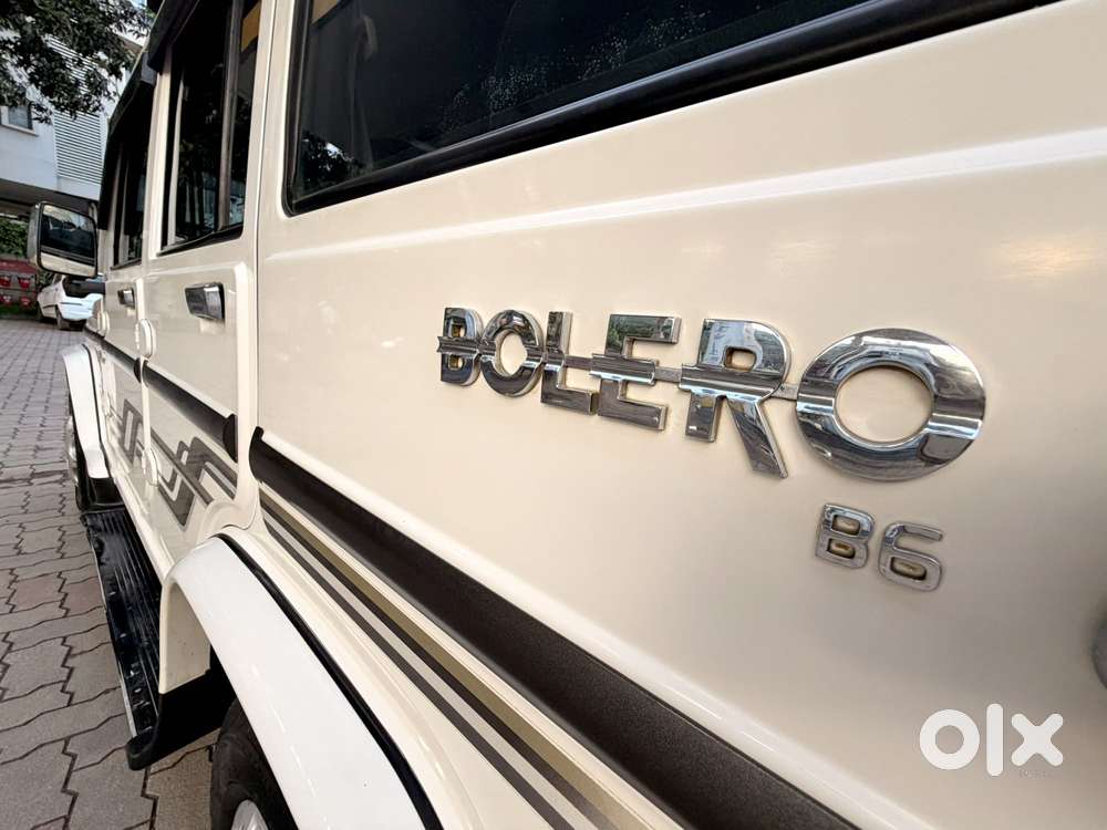 Mahindra Bolero B6 (o), 2020, Diesel