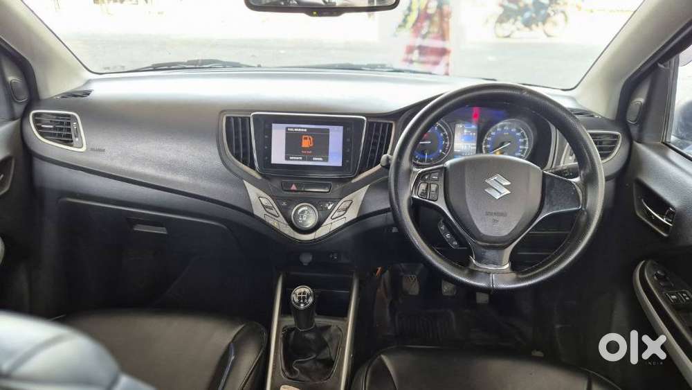 Maruti Suzuki Baleno 1.2 Zeta Cng, 2019, Cng & Hybrids