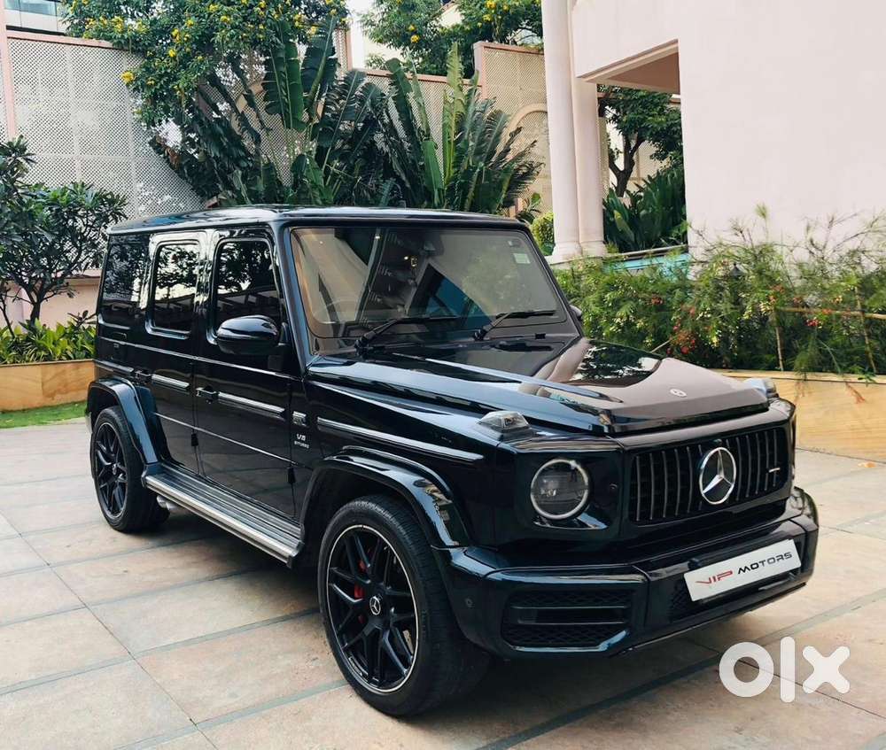 Mercedes-benz G-class Amg G 63 Grand Edition, 2023, Petrol