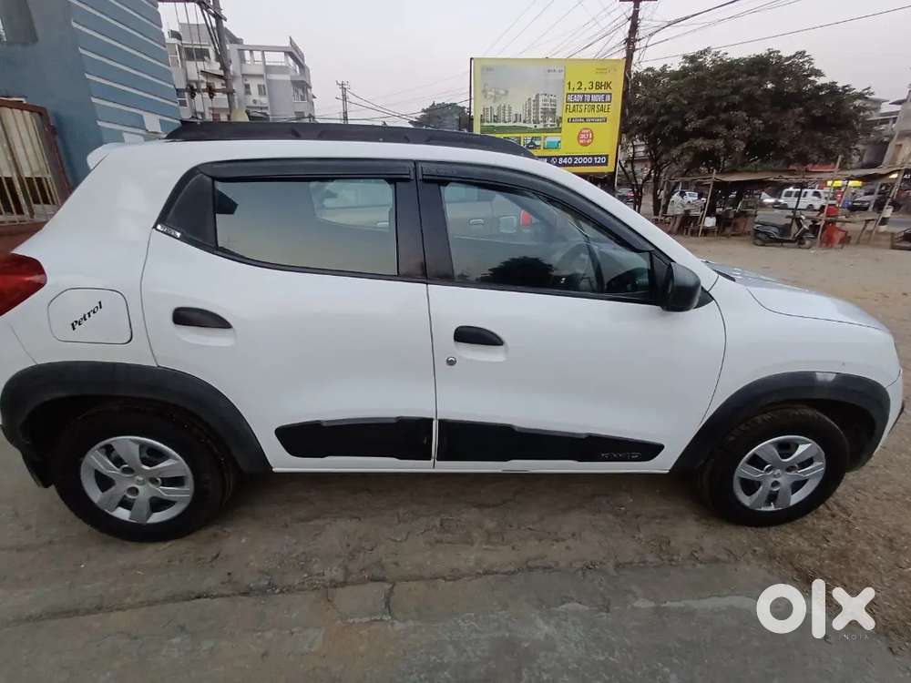 Renault Kwid 2016 Petrol Good Condition
