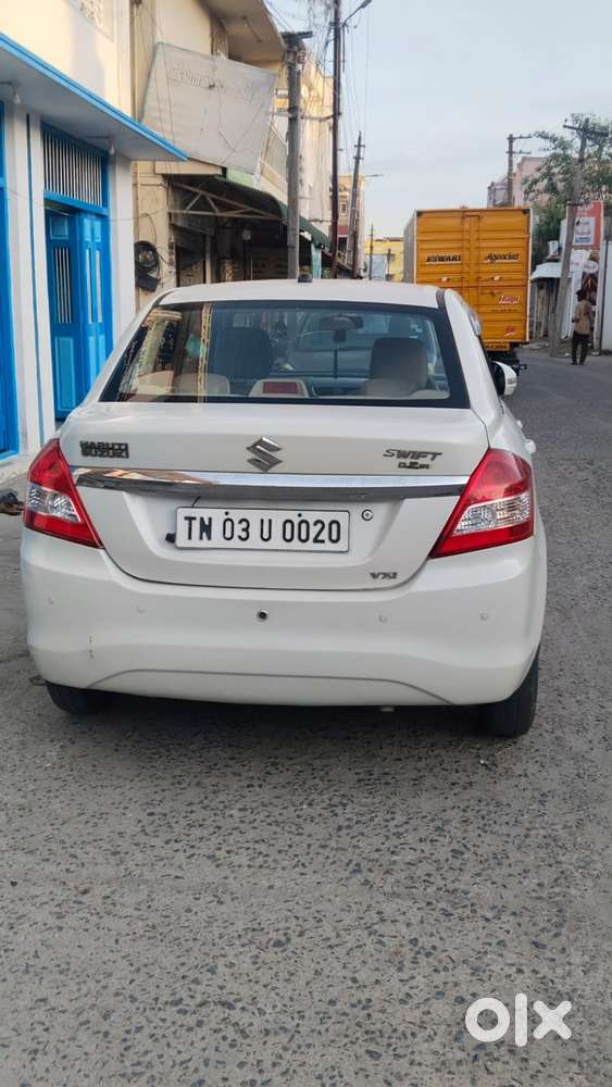 Maruti Suzuki Swift Dzire Vdi Bsiv, 2013, Diesel