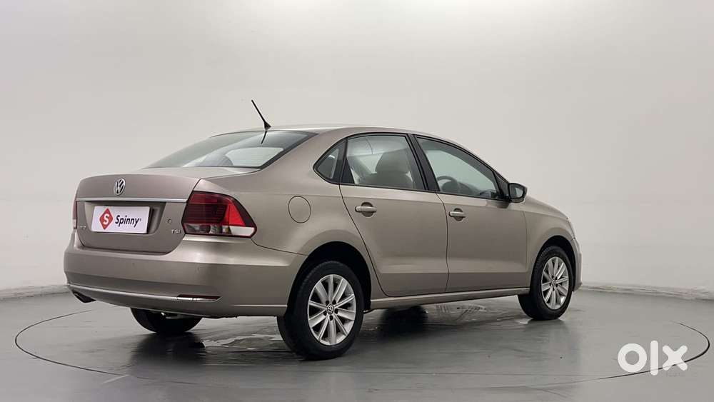 Volkswagen Vento 2013-2015 1.2 Tsi Highline At, 2016, Petrol