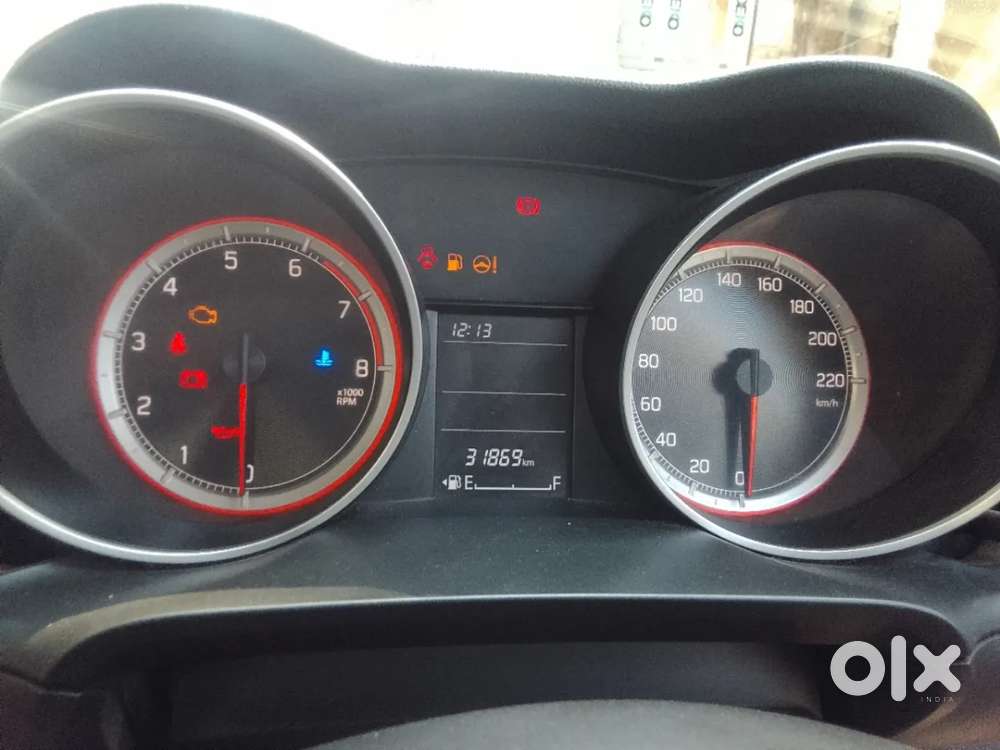 Maruti Suzuki Swift Vxi, 2018, Petrol