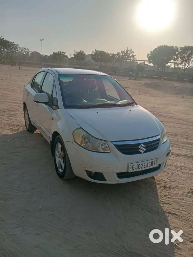 Maruti Suzuki Sx4 Company Condition