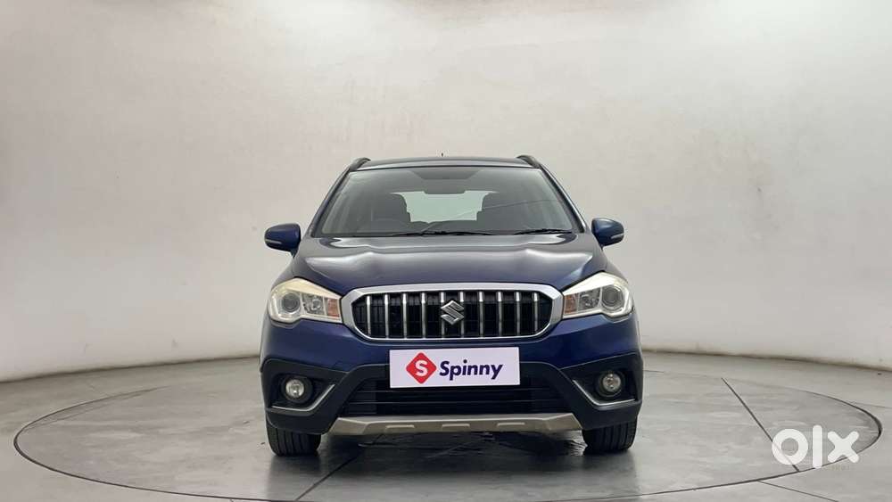 Maruti Suzuki S-cross 1.3 Zeta, 2017, Diesel
