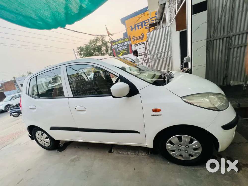 2010 Hyundai I10 1.1 Magna 70000 Km