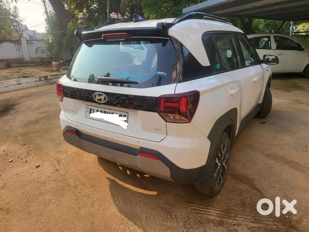 Hyundai Exter 2023 Petrol 8500 Km Driven, Rs 890000