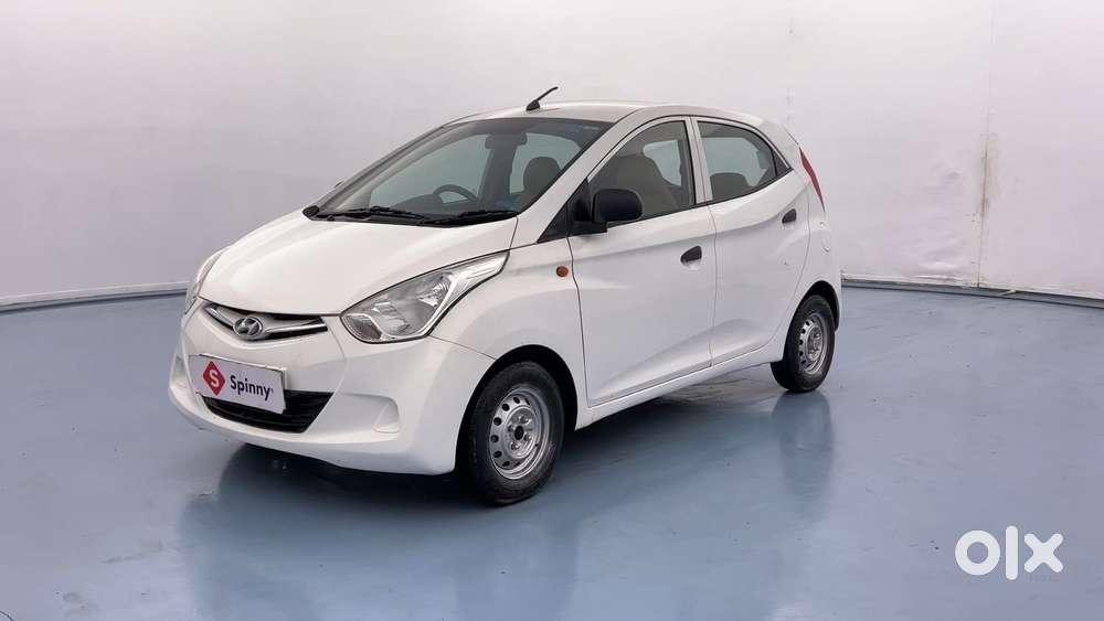 Hyundai Eon Era +, 2017, Petrol