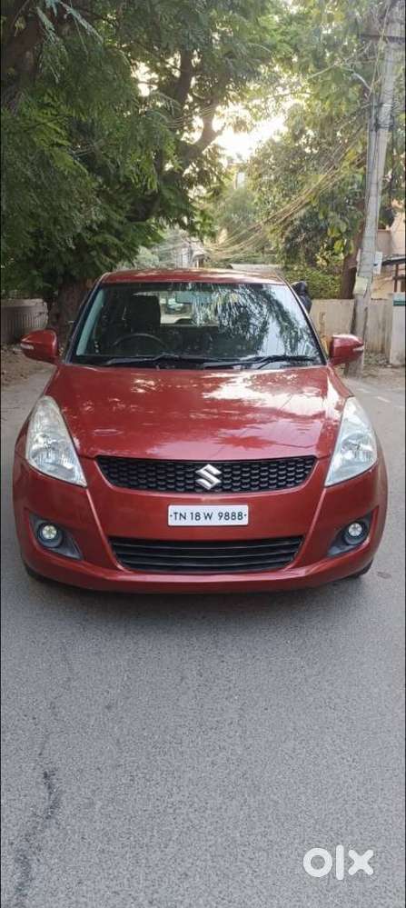 Maruti Suzuki Swift 2011-2014 Vdi, 2012, Diesel
