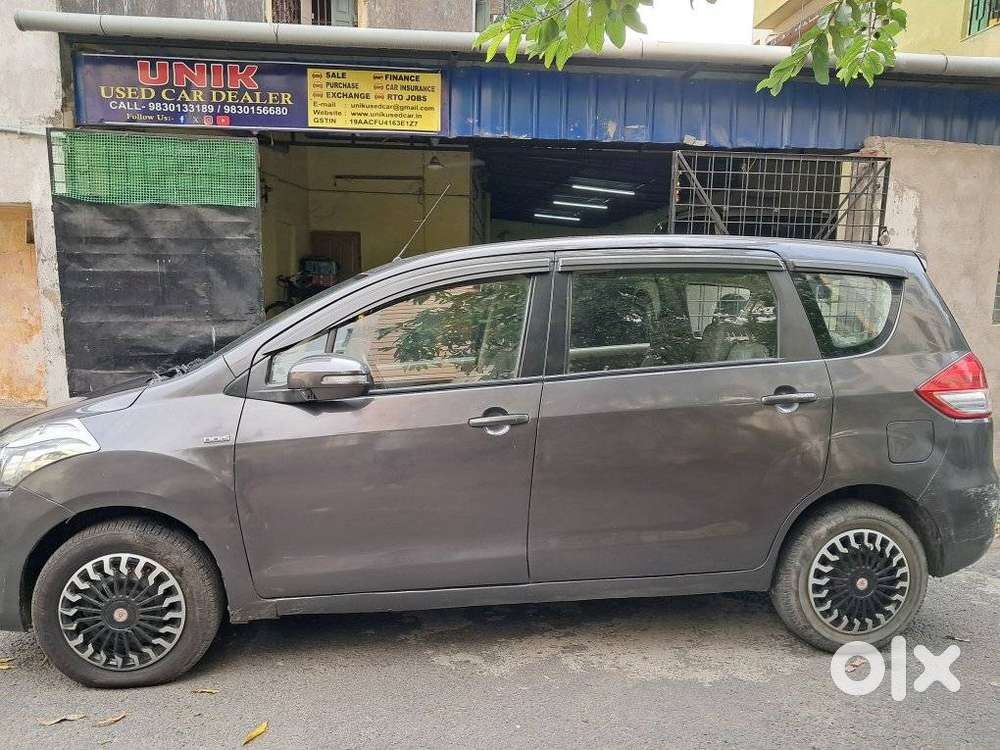 Maruti Suzuki Ertiga 2012-2015 Vdi Abs, 2013, Diesel