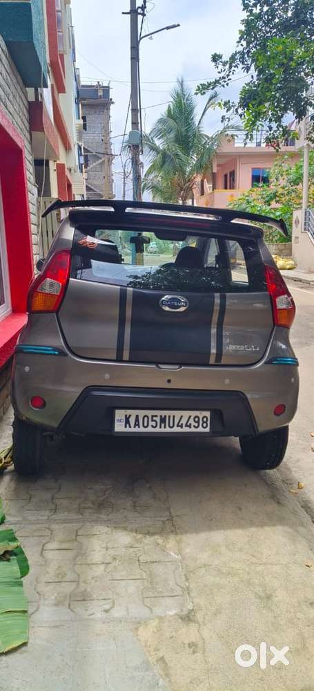 Datsun RediGO 2016 km driven